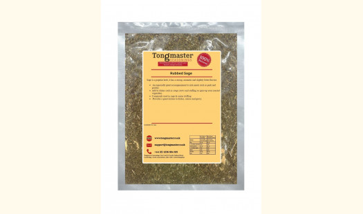 Rubbed Sage - 100g